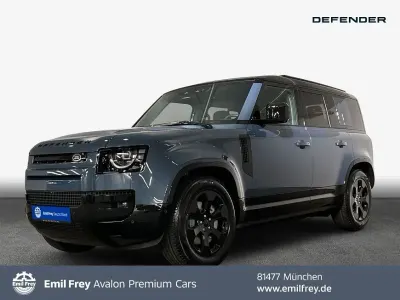 Neu Land Rover Defender SE Dynamic 349 PS (256 kW) 2026 Blau SUV