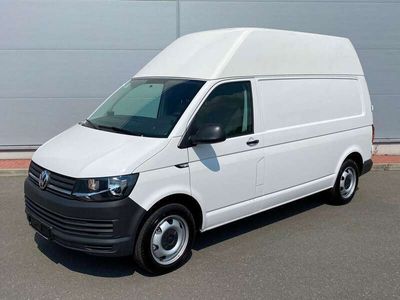 gebraucht VW Transporter T62.0 TDI Hochdach lang KLIMA