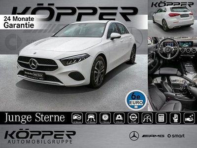 Gebraucht Mercedes A200 Advanced 163 PS (119 kW) 2025 Polarweiss Limousine