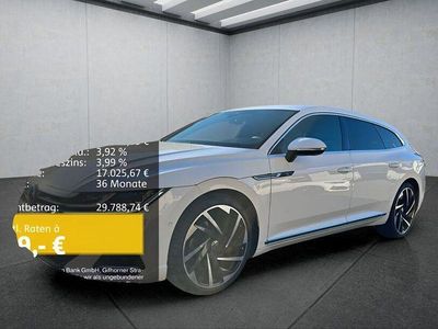 Usata VW Arteon 200 CV (147 kW) 2021 Bianco Berlina