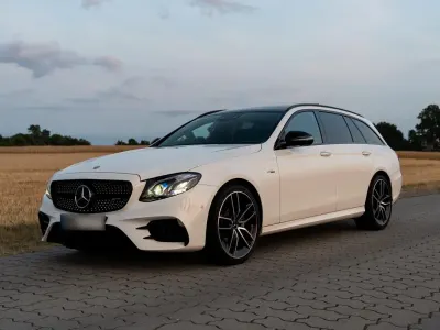 Gebraucht Mercedes E53 AMG