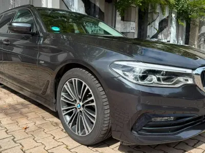 Gebraucht BMW 520