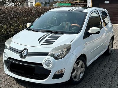 Gebraucht Renault Twingo 75 PS (55 kW) 2013 Weiß Kleinwagen
