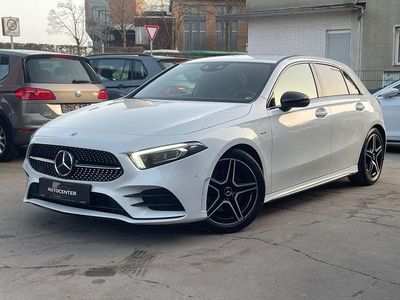 Gebraucht Mercedes A220 Edition 190 PS (139 kW) 2020 Silber Limousine
