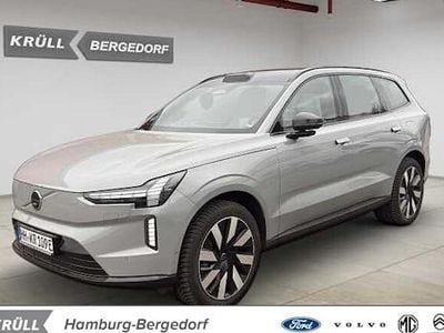 Second-hand Volvo EX90 Performance 500 kW (680 CP) 2024 Gri SUV