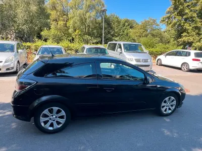 Gebraucht Opel Astra GTC