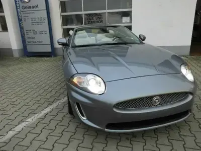 Używany Jaguar XK