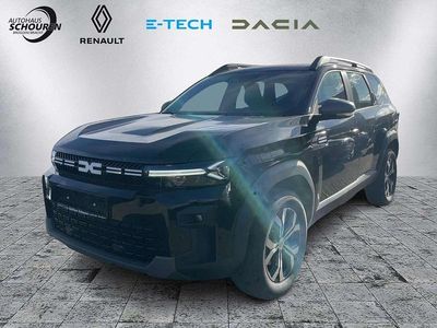 Nouă Dacia Bigster Expression 140 CP (102 kW) 2025 Negru SUV