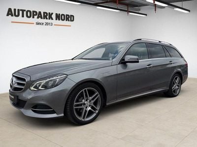 Mercedes E220