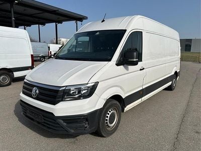 Gebraucht VW Crafter 177 PS (130 kW) 2019 Weiß Van