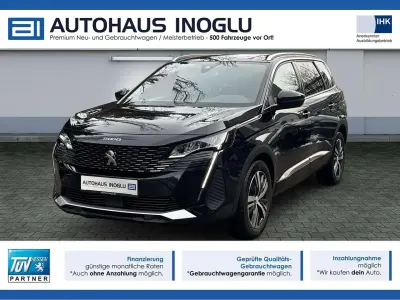 Gebraucht Peugeot 5008 Allure 131 PS (96 kW) 2024 Schwarz SUV