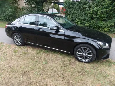 Gebraucht Mercedes C180