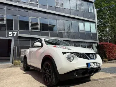 Gebraucht Nissan Juke