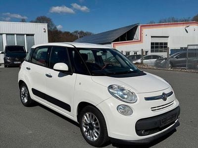 Gebraucht Fiat 500L 95 PS (69 kW) 2012 Weiß Van / Kleinbus