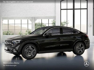 Usata Mercedes GLC220 197 CV (144 kW) 2026