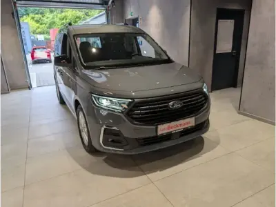Neu Ford Tourneo Connect Titanium 116 PS (85 kW) 2025 Grau Van / Kleinbus