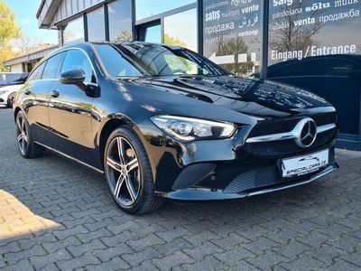 Mercedes CLA200