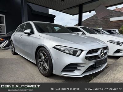 Mercedes A200