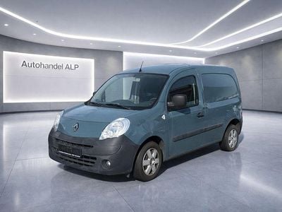 Gebraucht Renault Kangoo 103 PS (75 kW) 2010 Grau Van
