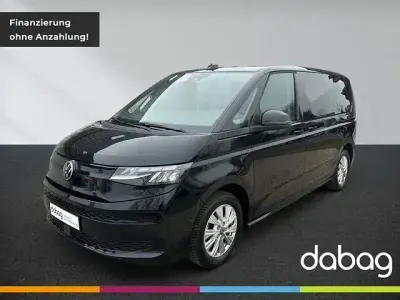 Occasion VW Multivan 136 ch (100 kW) 2022 Noir Monospace