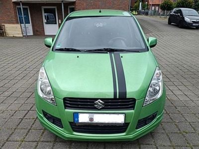 Suzuki Splash