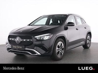 Brugt Mercedes GLA220 Progressive 190 HK (139 kW) 2024 Sort SUV