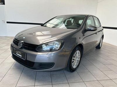 Gebraucht VW Golf VI Trendline 240 PS (176 kW) 2008 Grau Kleinwagen