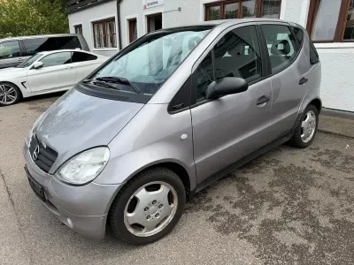 Gebraucht Mercedes A140
