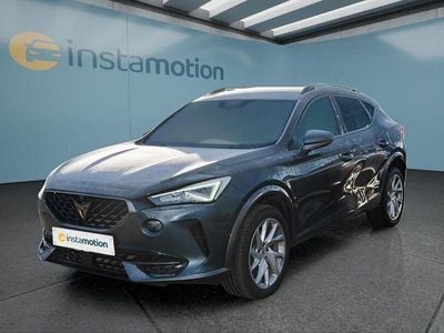 Gebraucht Cupra Formentor 150 PS (110 kW) 2023 Grau SUV