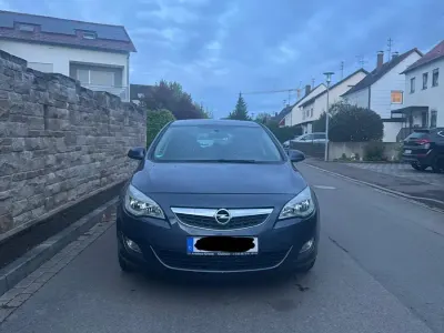 Usata Opel Astra