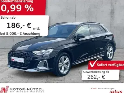 Gebraucht Audi A3 Performance 204 PS (150 kW) 2025 Mythosschwarz metallic Limousine