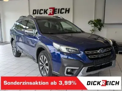 Käytetty Subaru Outback