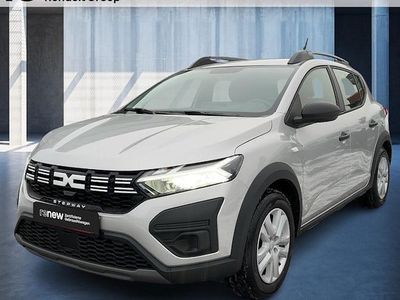 Gebraucht Dacia Sandero Essentiel 101 PS (74 kW) 2024 Silber Limousine