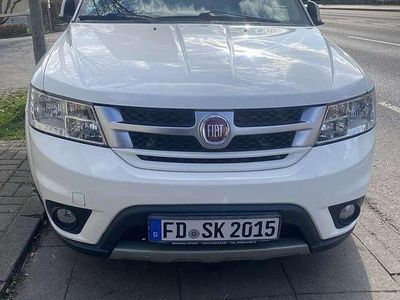 Gebraucht Fiat Freemont 170 PS (125 kW) 2016 SUV