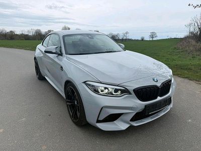 Usata BMW M2 Competition Edition 411 CV (302 kW) 2020 Argento Coupé
