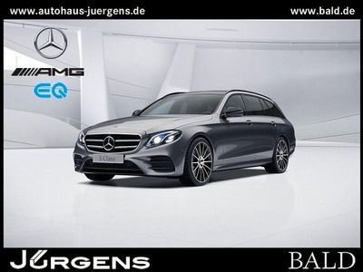 Metalliclack selenitgrau Gebraucht 2018 Mercedes E400 AMG Kombi | 37.680 € (Etwas zu teuer)