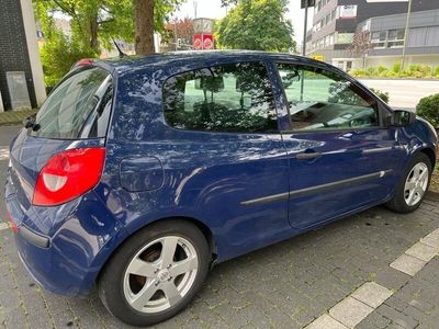 gebraucht Renault Clio Benzin