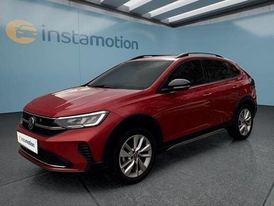 Gebraucht VW Taigo 116 PS (85 kW) 2025 Rot SUV