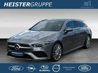 Gebraucht Mercedes CLA200