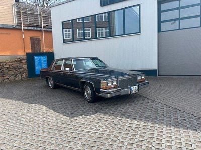 Gebraucht Cadillac Fleetwood 140 PS (102 kW) 1987 Limousine