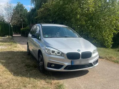 Gebraucht BMW 220 Gran Tourer