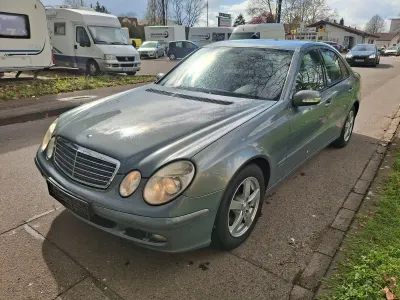 Occasion Mercedes E200
