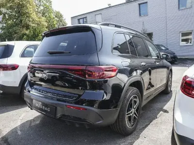 Gebraucht Mercedes EQB250 139 kW (190 PS) 2025