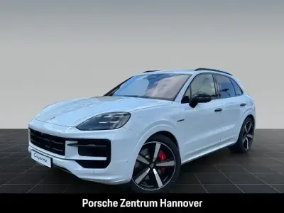 Neu Porsche Cayenne S E-Hybrid Black Edition 519 PS (381 kW) 2026 Weiß SUV