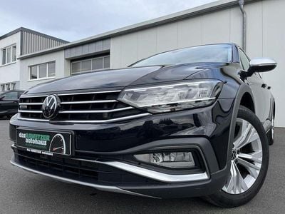 VW Passat Alltrack