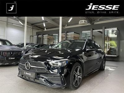 Mercedes C300e