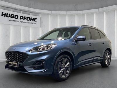 Usata Ford Kuga ST-Line X 150 CV (110 kW) 2023 Blu SUV