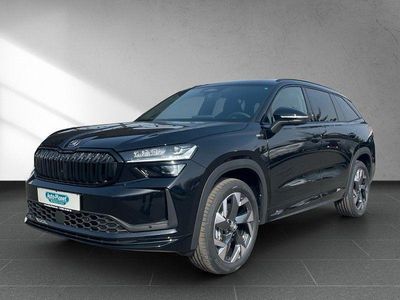 Neu Skoda Kodiaq SportLine 193 PS (141 kW) 2026 Schwarz SUV