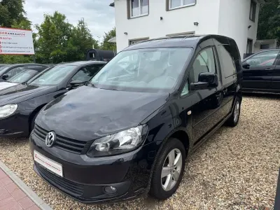 Gebraucht VW Caddy 102 PS (75 kW) 2012 Van / Kleinbus