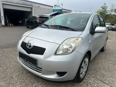 Gebraucht Toyota Yaris